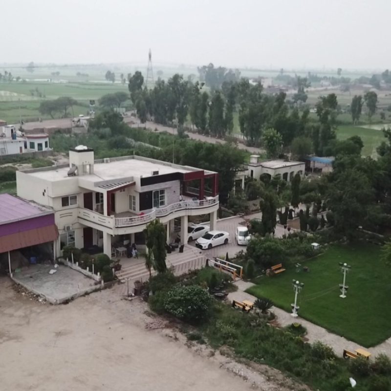 pak grain rice mills